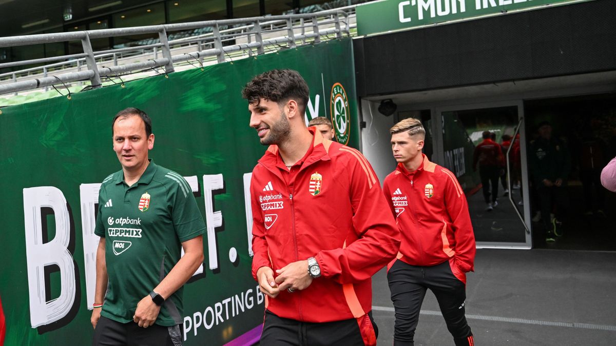 Nincs meglepetés Rossi kezdőcsapatában