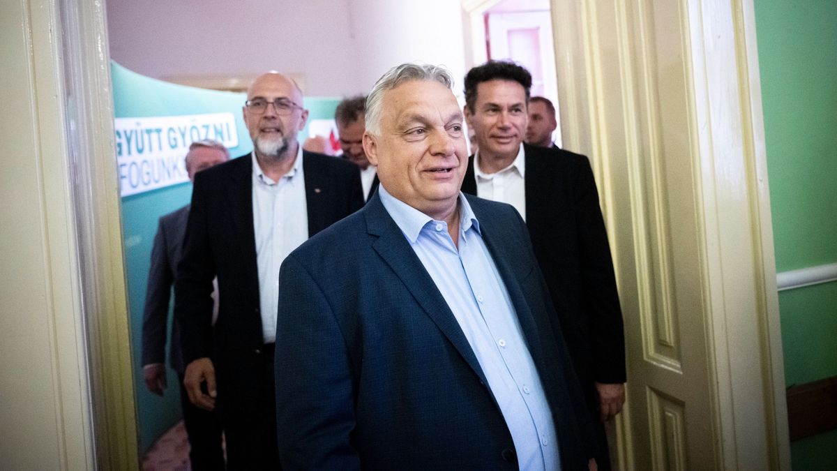 Orbán Viktor: megtanultuk a leckét, mi nem akarunk háborút!