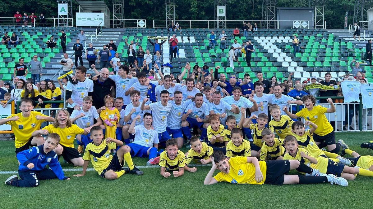 A Perutz FC nyerte a vármegyei kupadöntőt