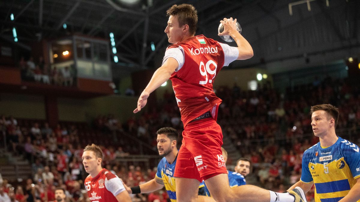 Kedvezően alakult a sorsolás a Veszprém számára