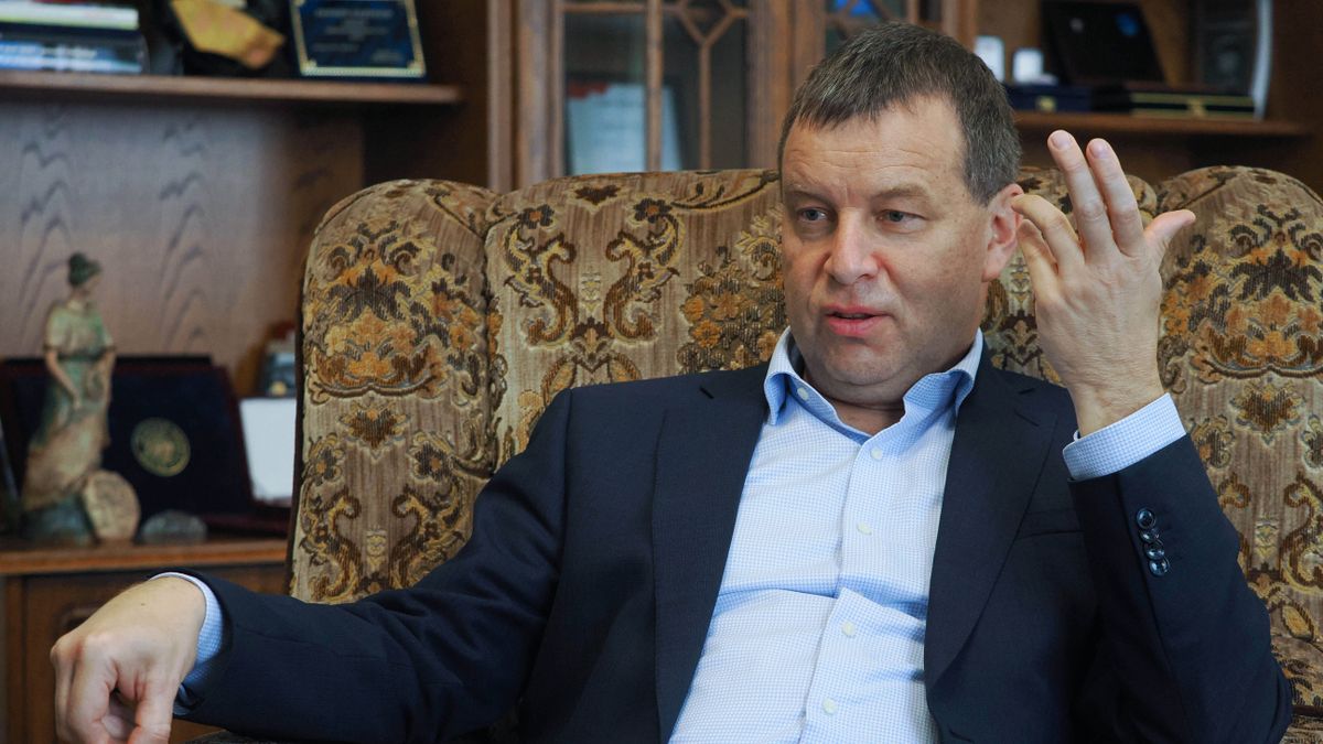 Szeretném hinni, hogy az együttműködés rektora voltam