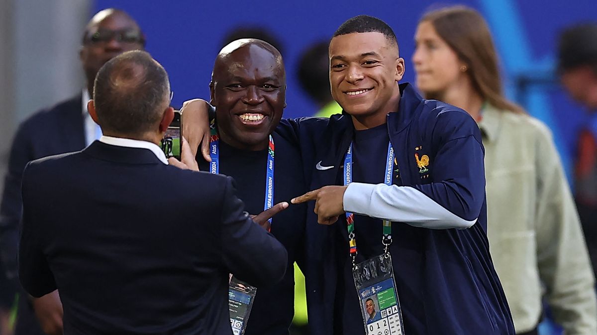 Mbappé vadászik majd a területekre az osztrák bástyák között