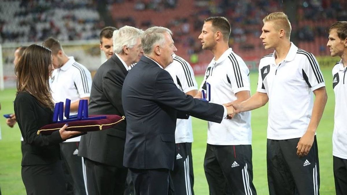 Laurinyecz Ákos: Öt éven belül szeretném a BUSC-ot nemzeti bajnokságban látni