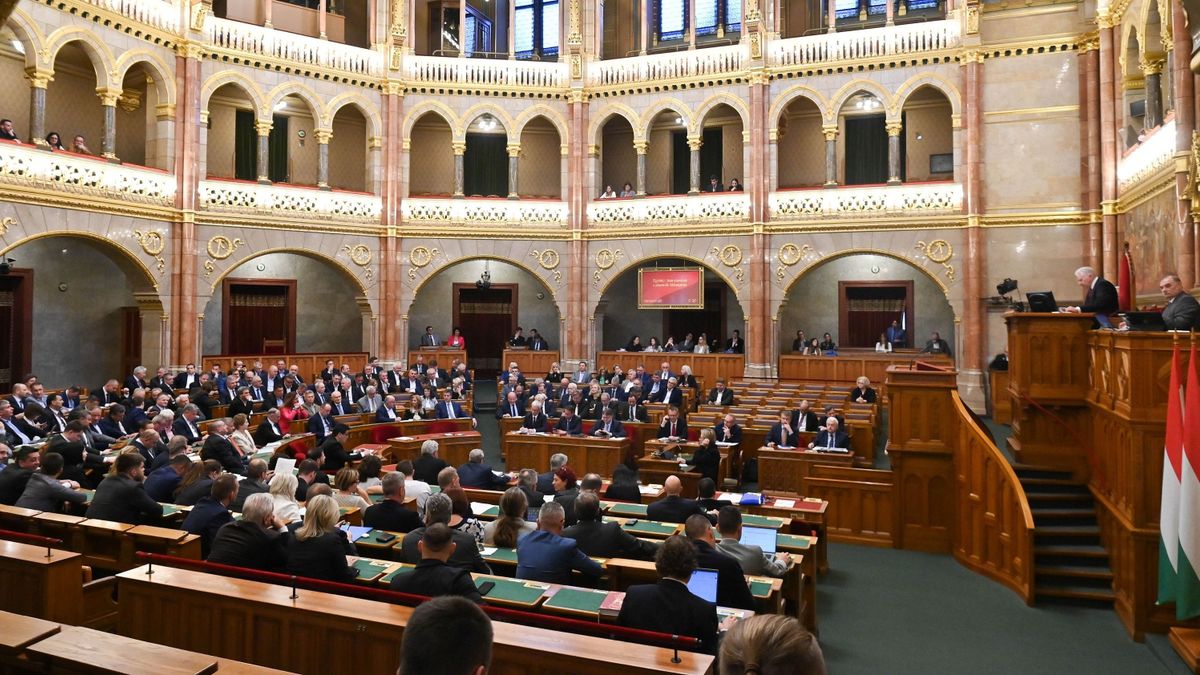 Tovább szigorította a gyermekvédelmi törvényt az Országgyűlés