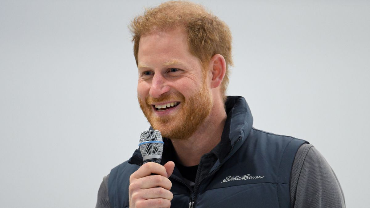 Soha nem jönne rá, ki nevezte idiótának Harry herceget