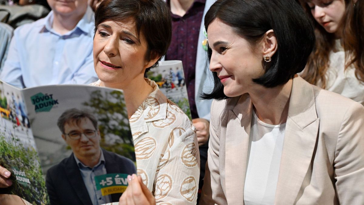 Karácsony újabb hazugságáról rántotta le a leplet Szentkirályi Alexandra (videó)