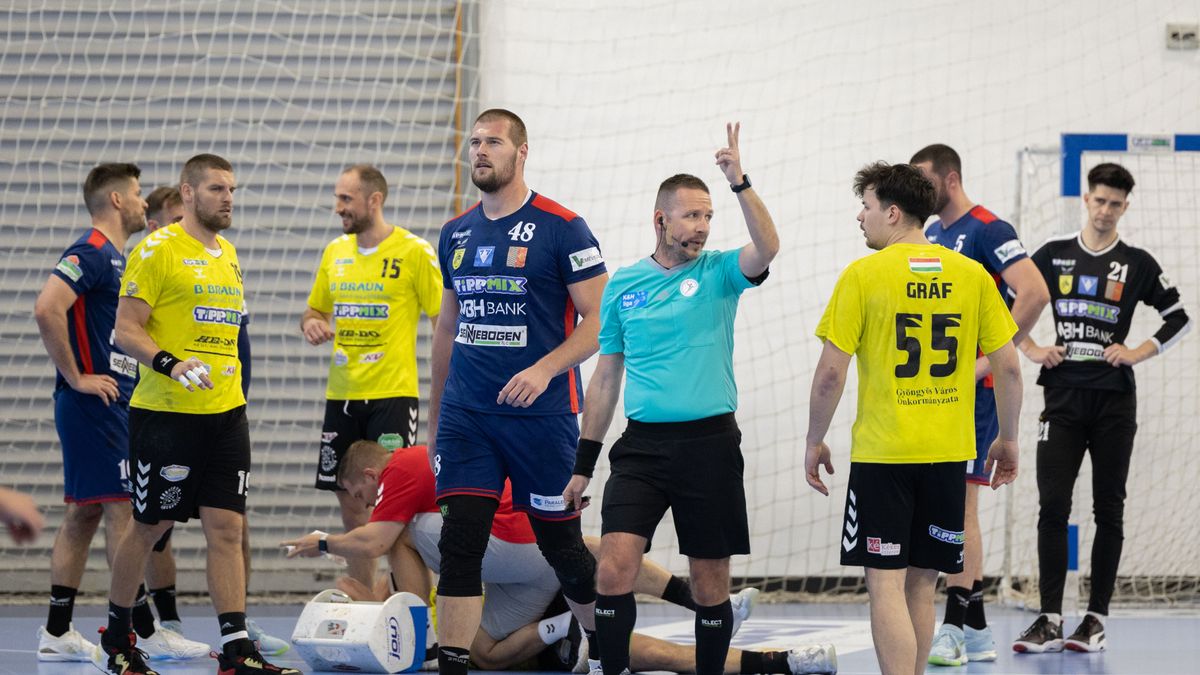 Újabb távozókat jelentett be a füredi kézilabdaklub