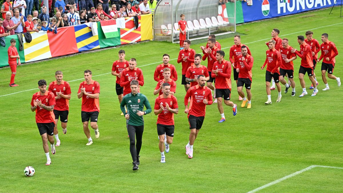 Már Svájc ellen eldőlhet minden