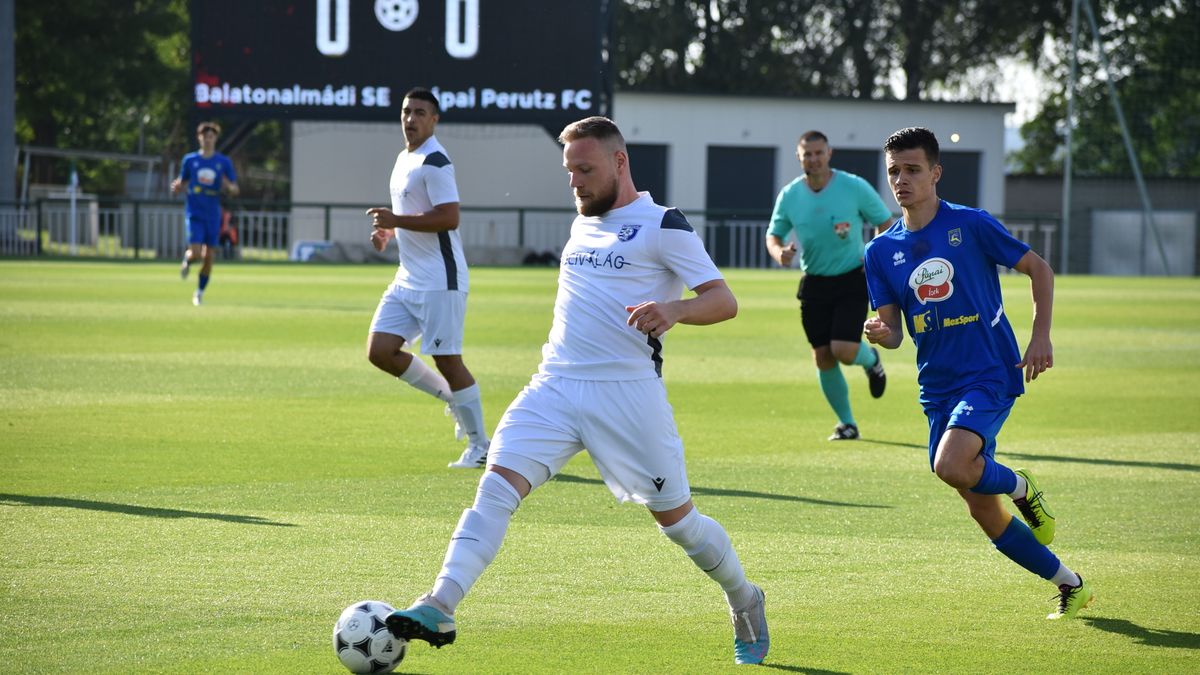 A Pápai Perutz FC nyerte a vármegyei kupadöntőt