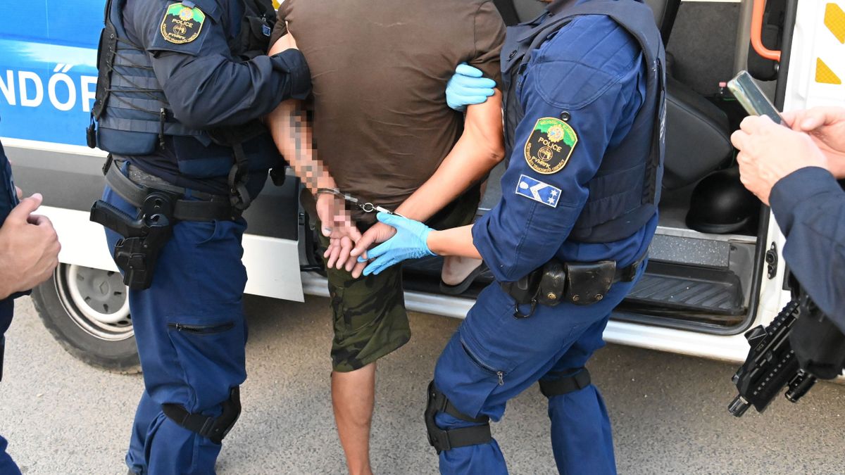 80 rendőr fogott össze: elfogták a veszélyes magyar bűnbandát