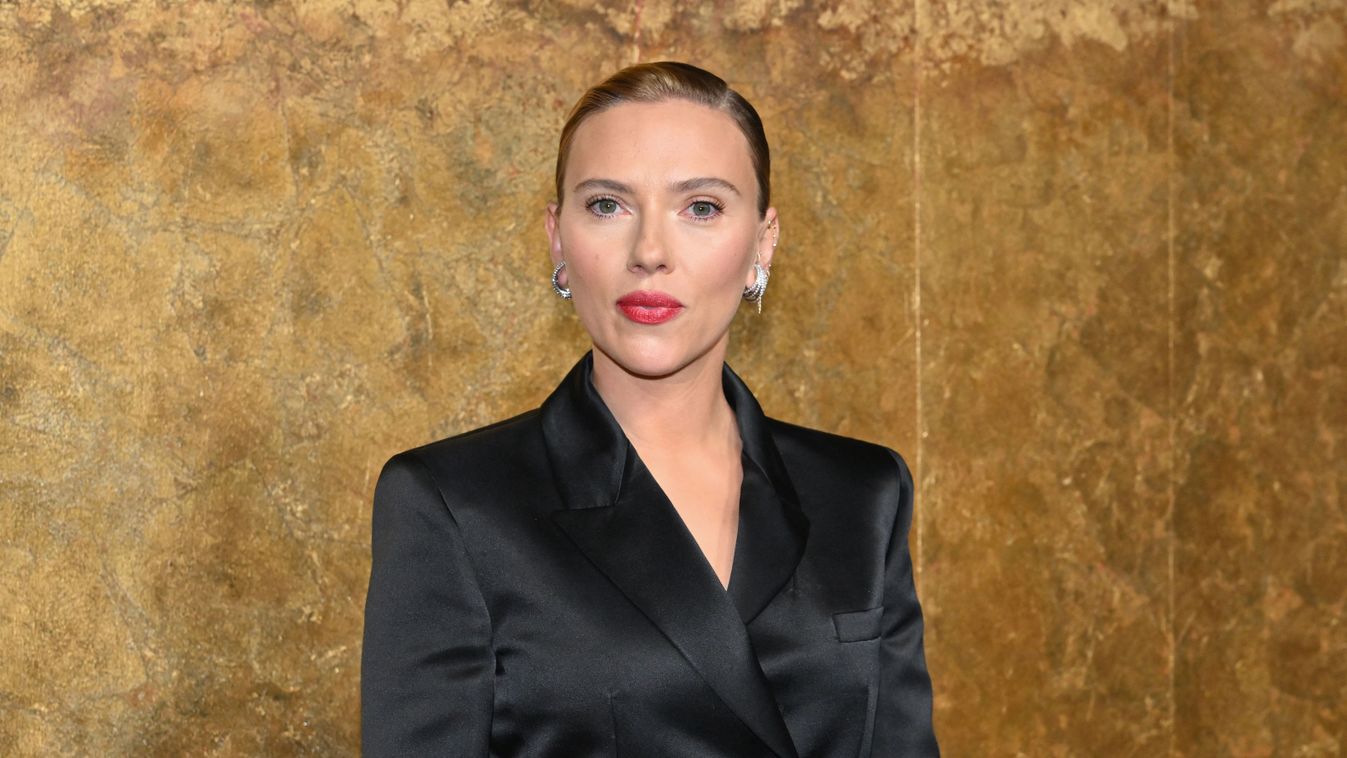 VEOL – Valóra vált Scarlett Johansson egyik legnagyobb álma