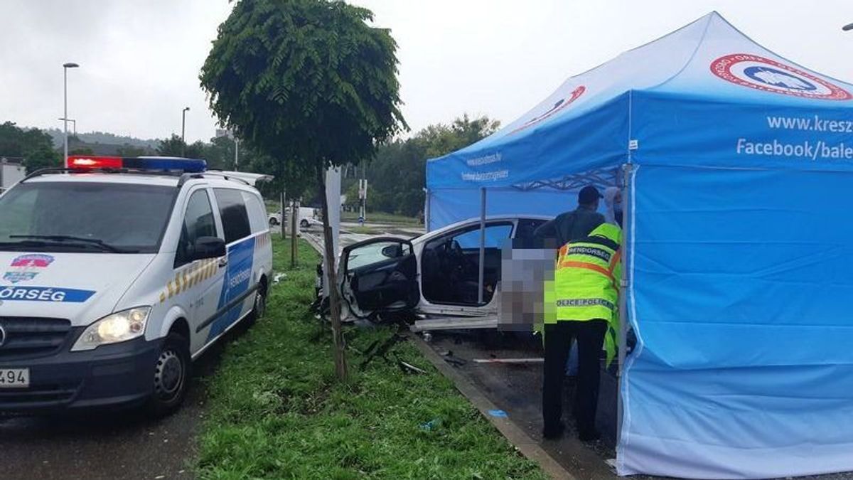 Áruházi parkolóban gázoltak halálra egy idős férfit