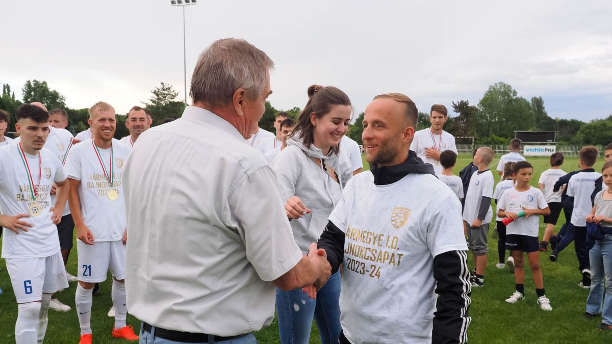 Az NB III-ért futballozik szerdán a Balatonalmádi SE
