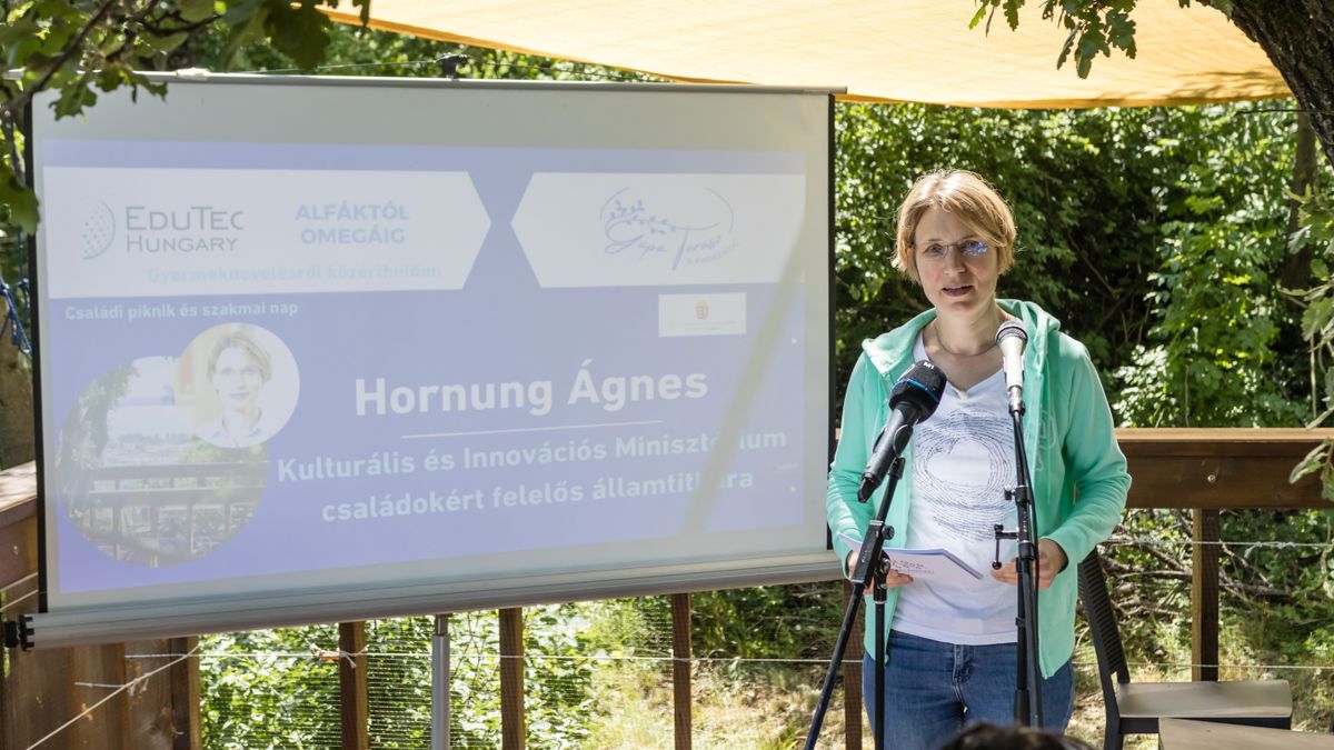 Hornung Ágnes: újabb adminisztrációs könnyítés segíti a kisgyermeket nevelő családokat