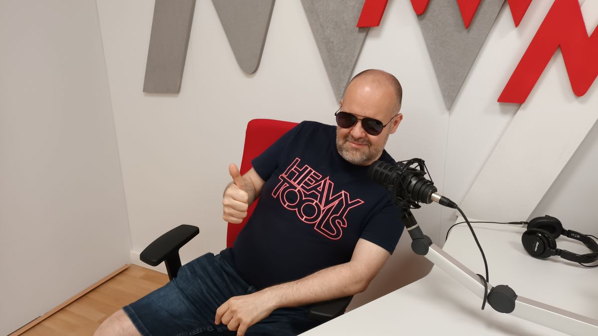 Hobóval ad karitatív koncertet a Füred Dixieland Band (podcast)