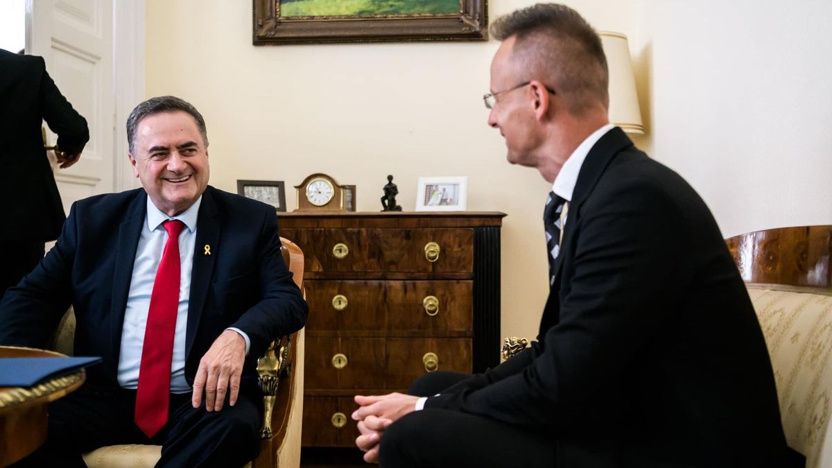 Magyarországon elképzelhetetlenek a Nyugaton látott antiszemita jelenetek (videó)