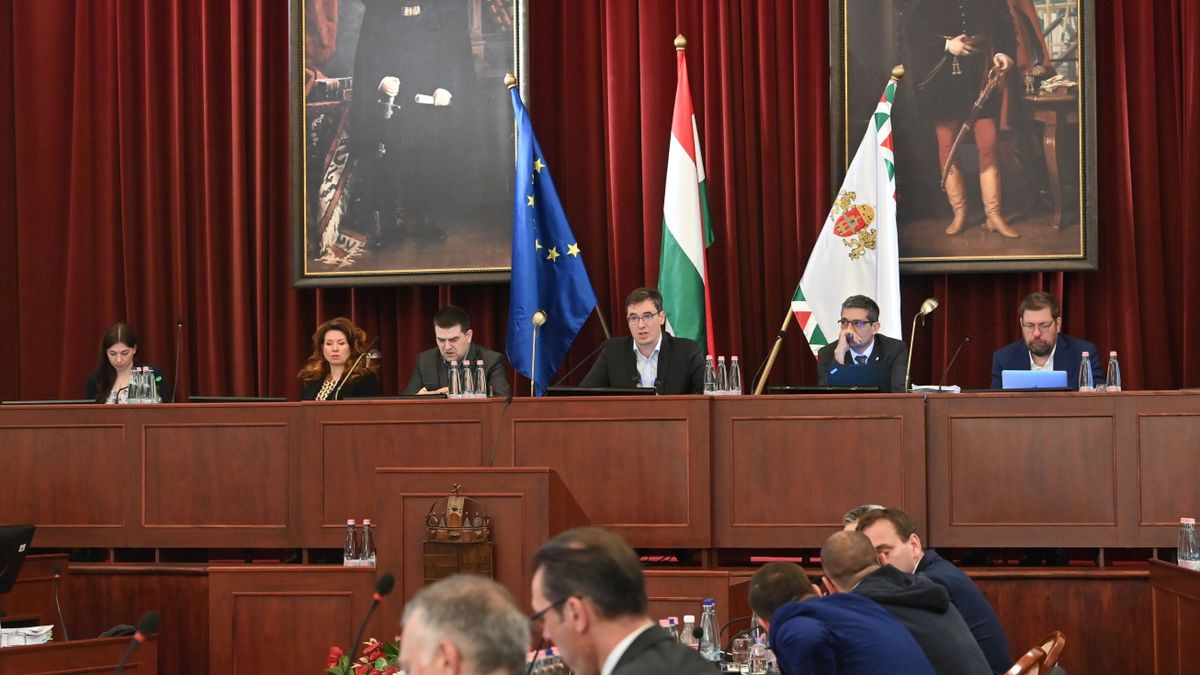 Így alakulhat a Fővárosi Közgyűlés összetétele