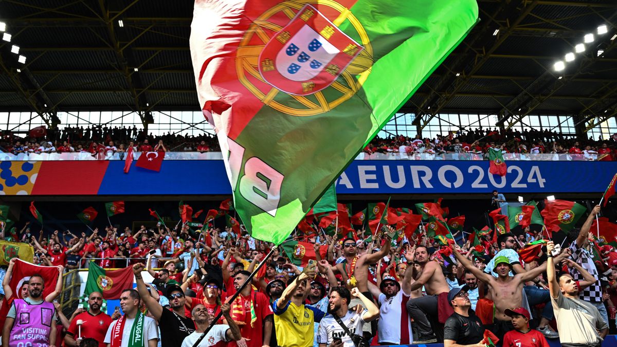 Cristiano Ronaldo tovább hajthat az újabb Eb-góljára