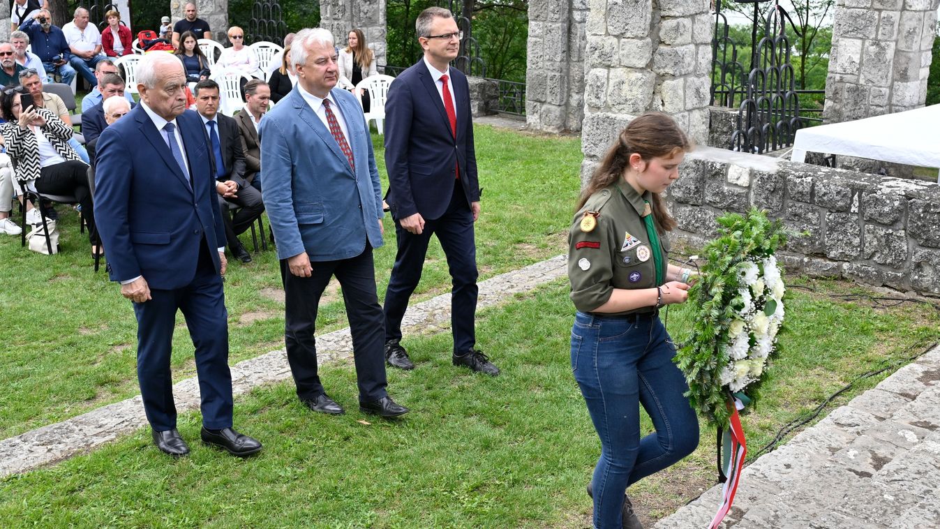 Semjén Zsolt: megmaradásunk legfőbb garanciája az erős Magyarország
