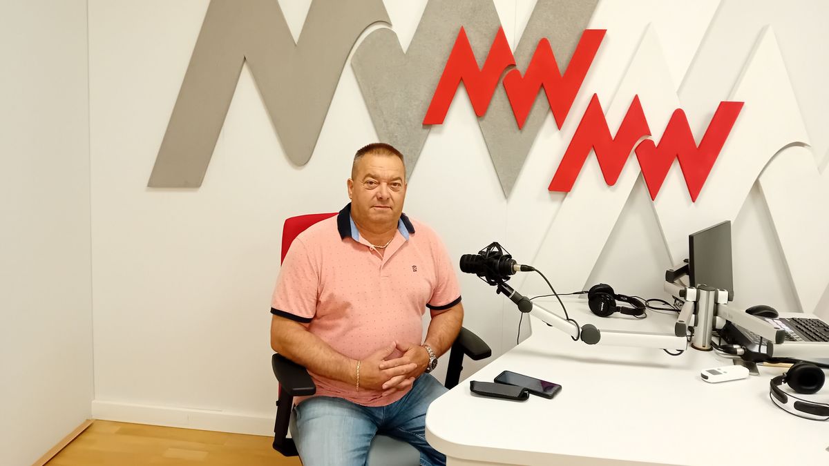 Vendégünk Merhala Béla a Bakony Taxi elnöke (podcast)