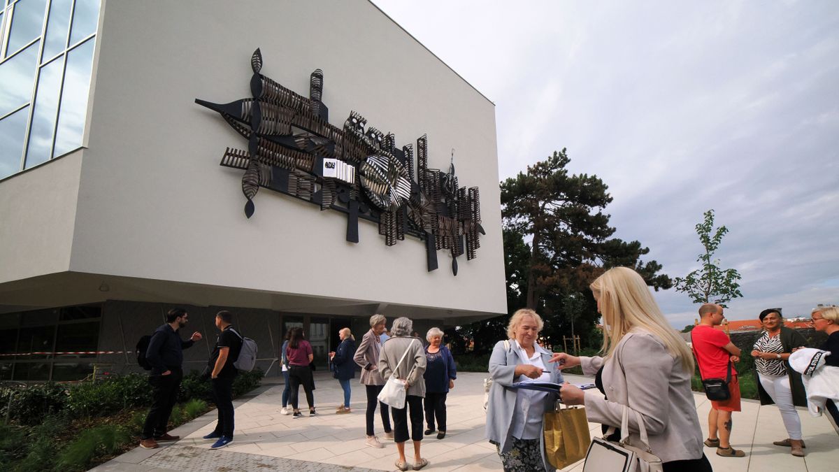 Bejárhattuk a Digitális Élményközpontot Veszprémben (képgaléria)