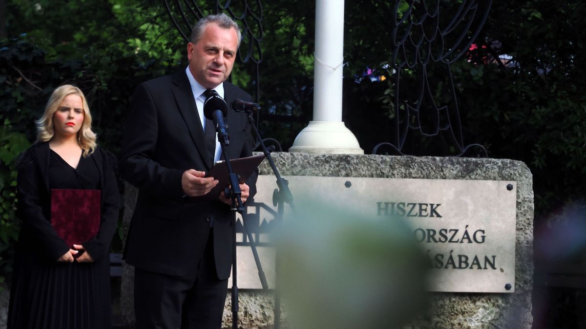 Oberfrank Pál: Magyarnak lenni a legszebb érzés (képgaléria)