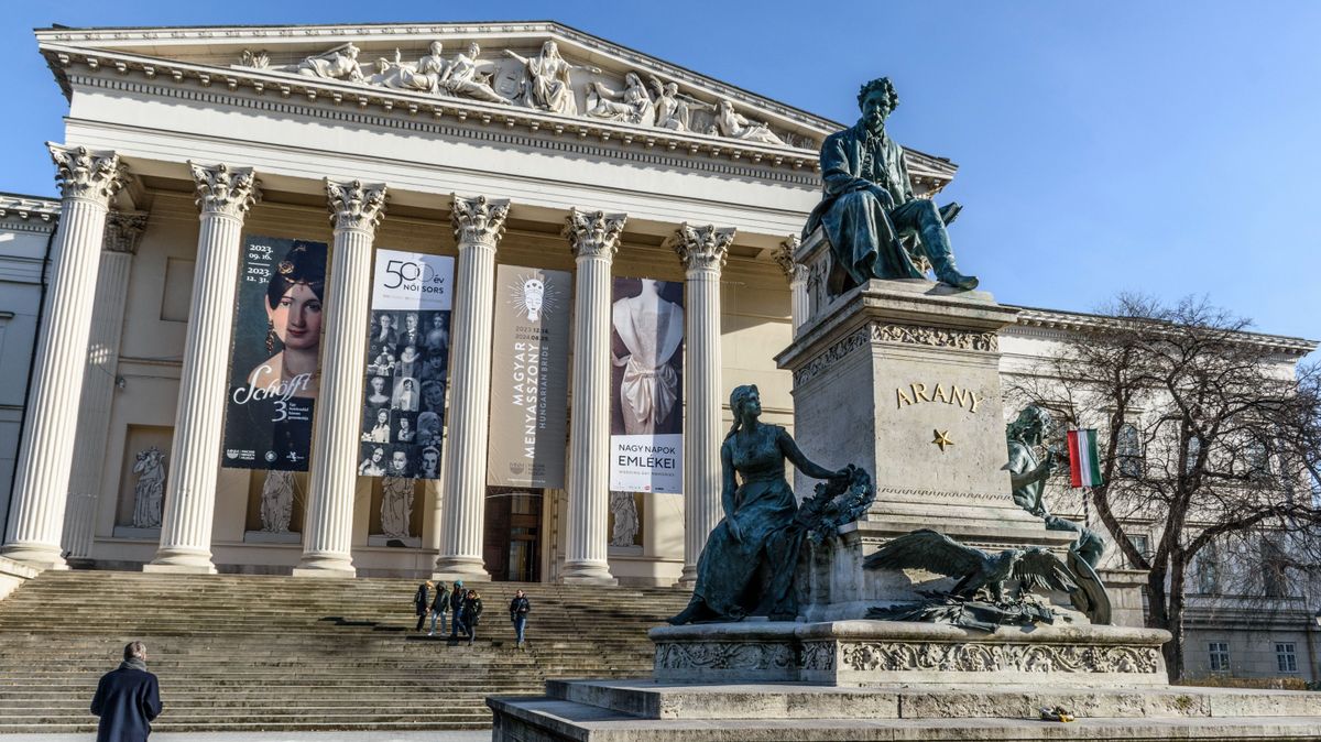 Megnevezték a Magyar Nemzeti Múzeum új főigazgatóját