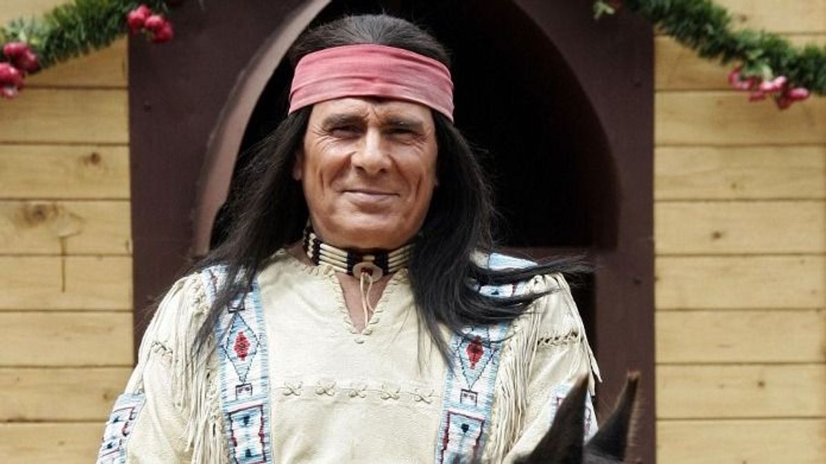 Így néz ki a legnépszerűbb Winnetou, Gojko Mitić 84 éves