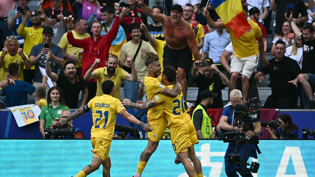 Kegyetlenül kiütötték a románok az ukránokat