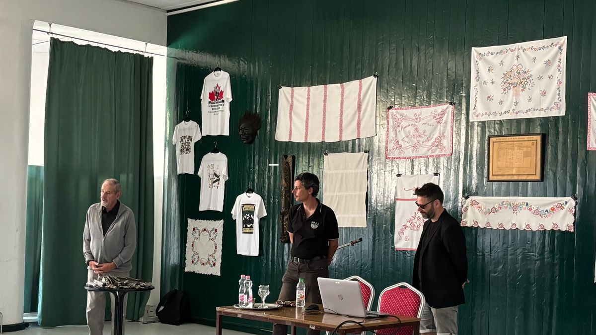 Bombázási megemlékezést tartottak Péten