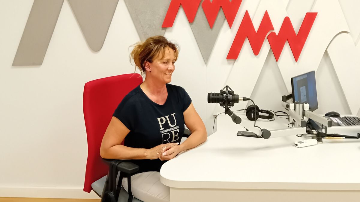 A veol podcast vendége: Robozné Erődi Ildikó (podcast)
