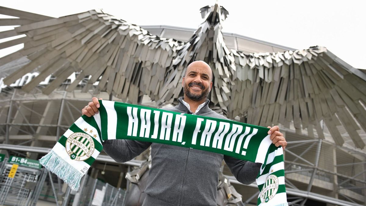 Hivatalos: megvan a Ferencváros új vezetőedzője