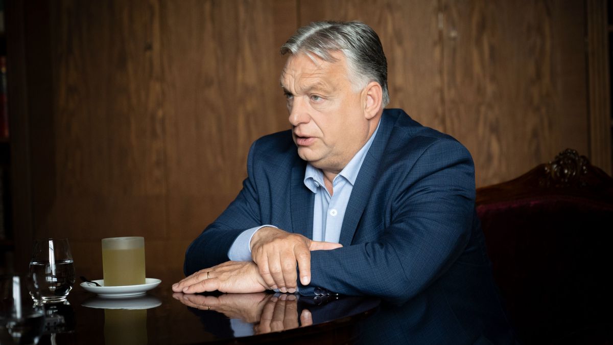 Orbán Viktor: Európa minden héttel közelebb kerül a háborúhoz