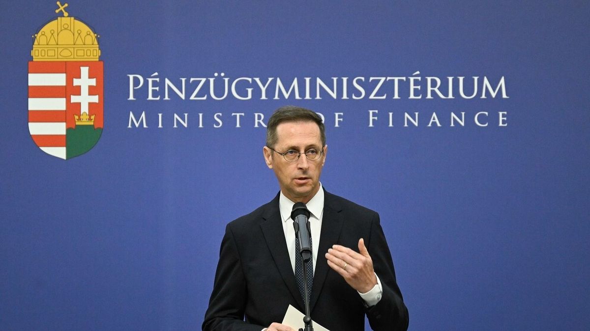 Varga Mihály: két hét, három kedvező hitelminősítői döntés (videó)