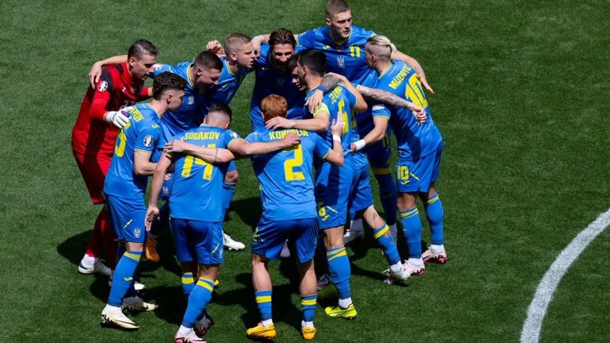 Rebrov magára hagyta a játékosait a román bukta után