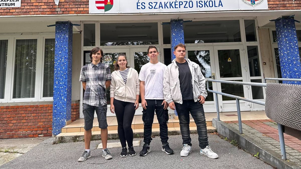 "Zöld" vetélkedőre készülnek a pápai diákok