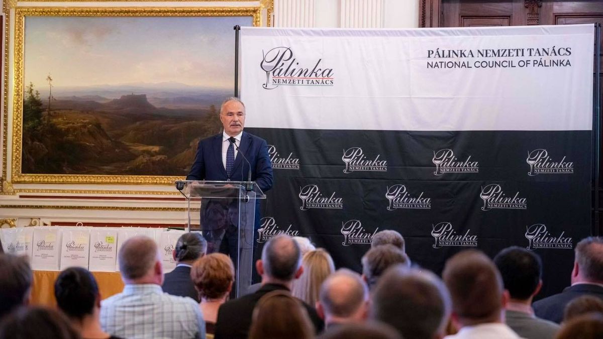 Kiderült, melyik Magyarország legjobb pálinkája idén