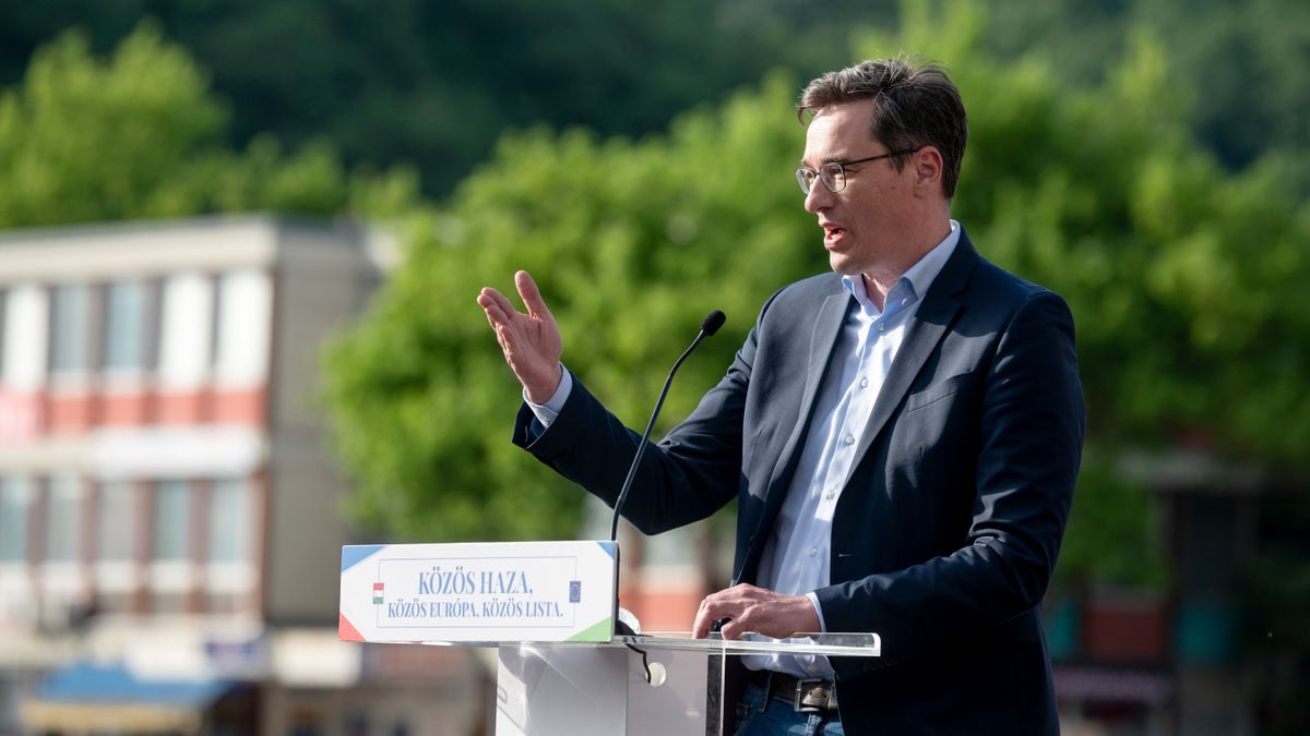 Karácsony Gergely sokadik hűségesküjét teszi le a Gyurcsány embere mellett (videó)