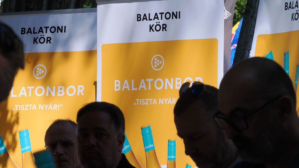 A Balatoni Kör Tihanyban: „Mindenünk a Balaton, mely egész évben különleges!”