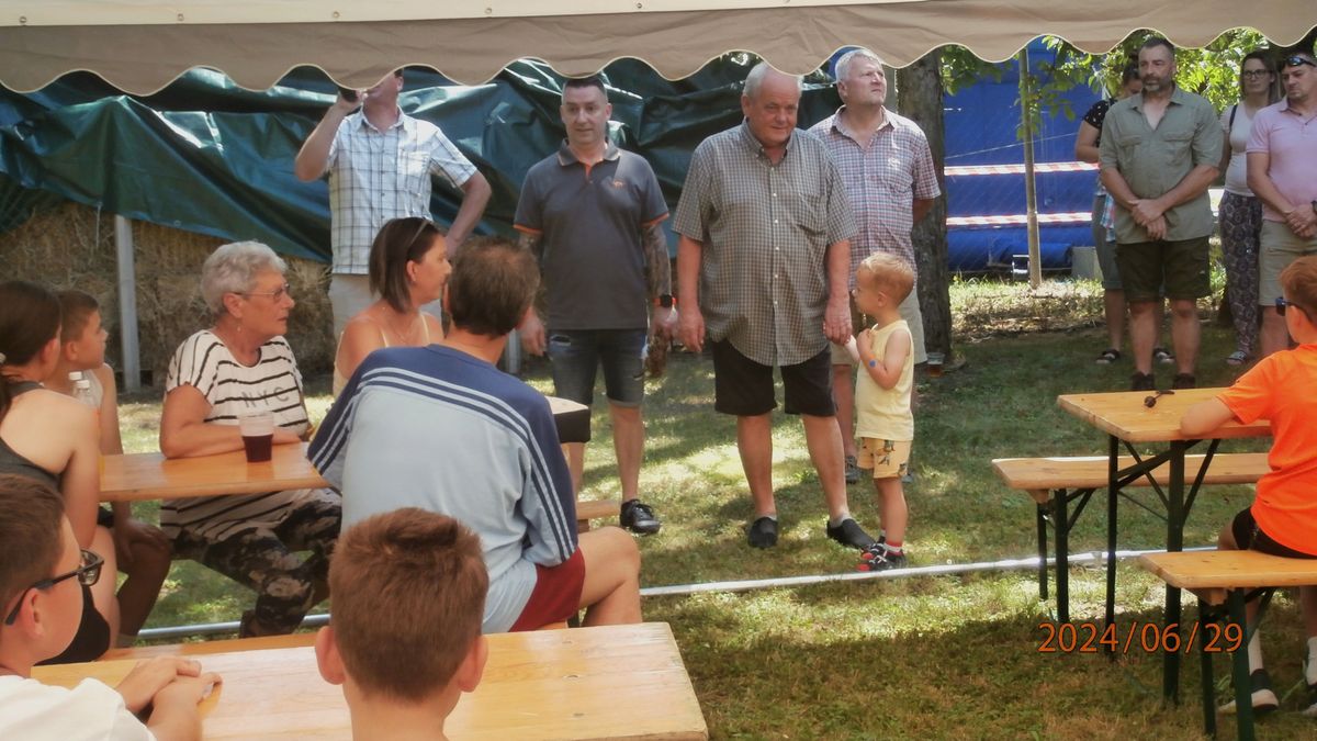 Hagyománnyá tenné a családi napot a vadásztársaság