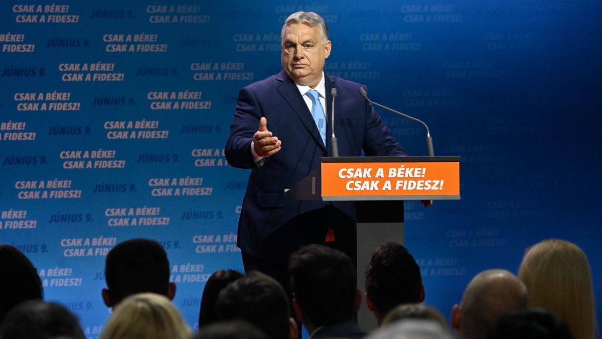 Kövesse velünk élőben Orbán Viktor beszédét!
