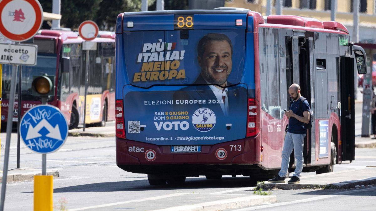 Matteo Salvini: az európai szavazók a béke és a háború között választanak