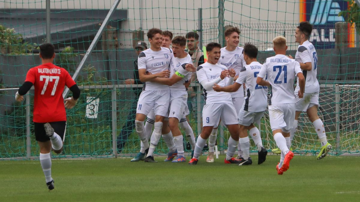 Feljutott az NB III-ba a Balatonalmádi SE!
