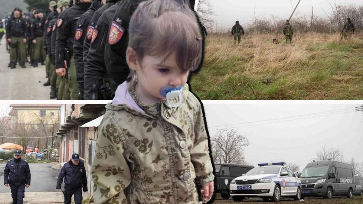 Még mindig nem találták meg a kis Danka holttestét, de szörnyű részletek derültek ki