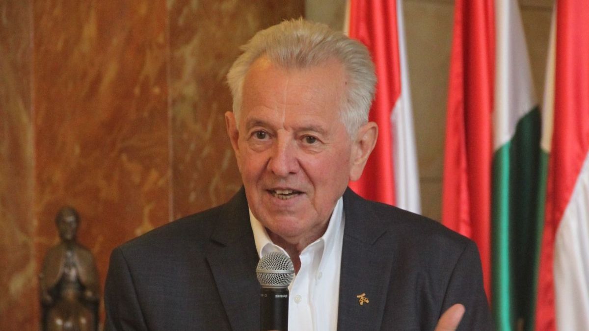 A Sportoló Nemzet 2024 országjárás Veszprémbe érkezett