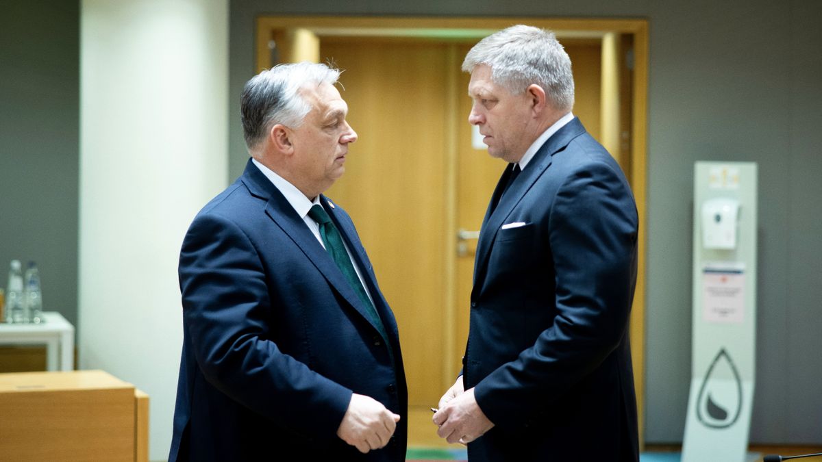Kormányfő: Robert Fico látleletet adott a magyar baloldalról (videó)