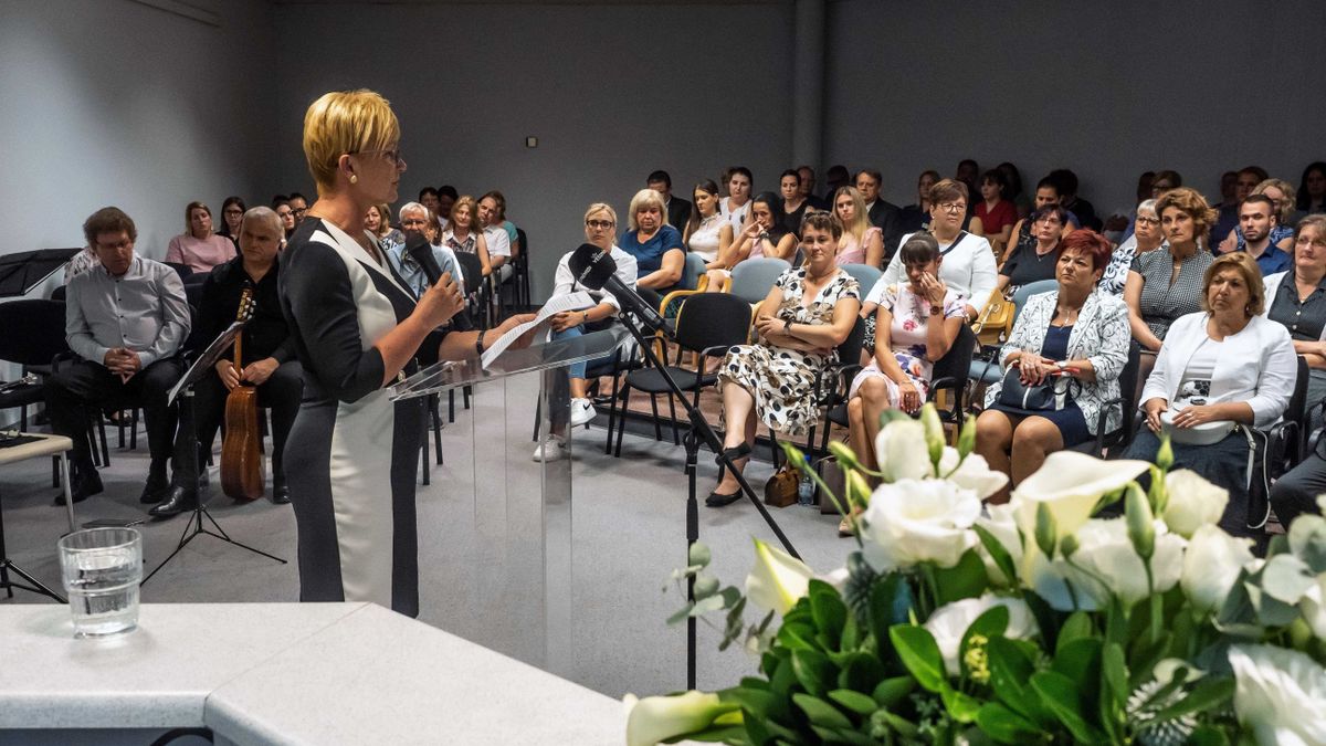 Elismeréseket adtak át a Semmelweis-nap alkalmából (képgaléria)