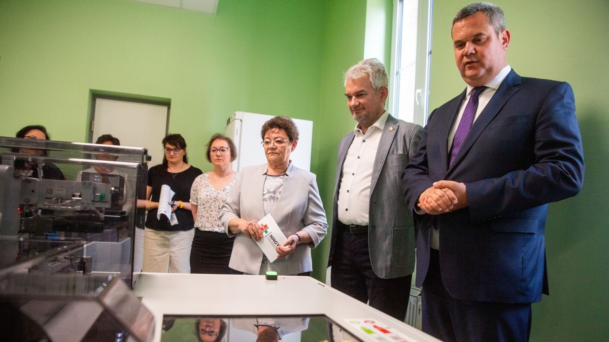 Országossá terjesztik a vastagbélszűrést az 50-70 éves korosztályban