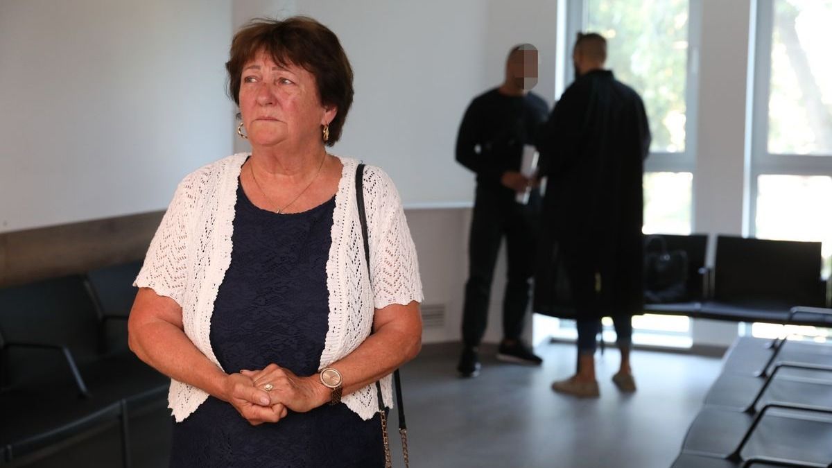 Összeomlott a bírósági tárgyaláson Babicsek Bernát édesanyja