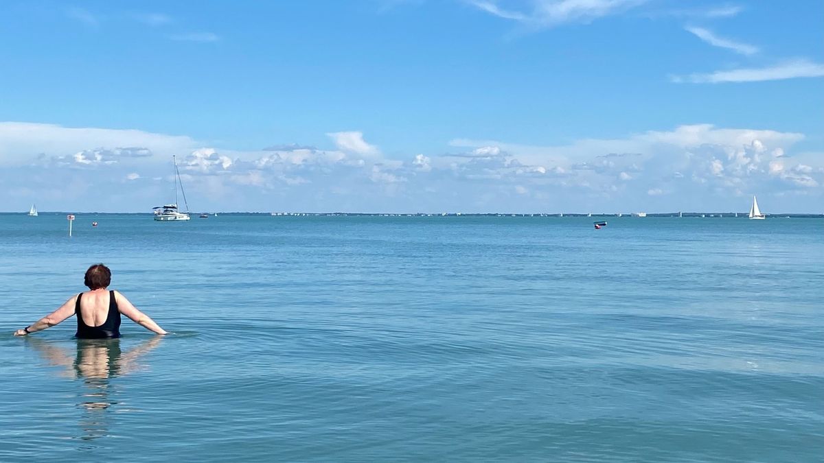 Boldogság, Balaton a neved! (képgaléria, videó)